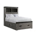Wade Youth Platform Storage Bed - Jack’s Furniture and More (Laredo, TX)