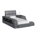 Valari Transformer Bed with Electronic Features - Jack’s Furniture and More (Laredo, TX)
