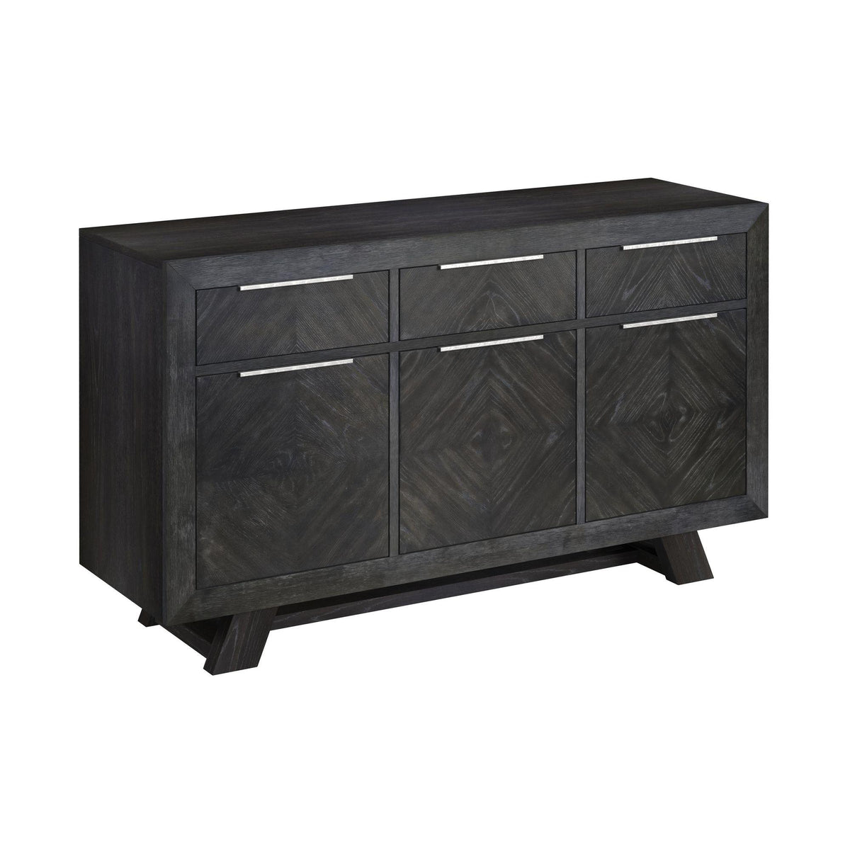 Transcend Server in Charcoal - Jack’s Furniture and More (Laredo, TX)