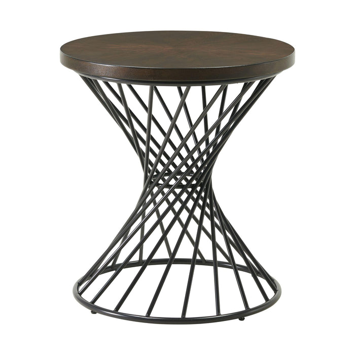 Terri End Table - Jack’s Furniture and More (Laredo, TX)