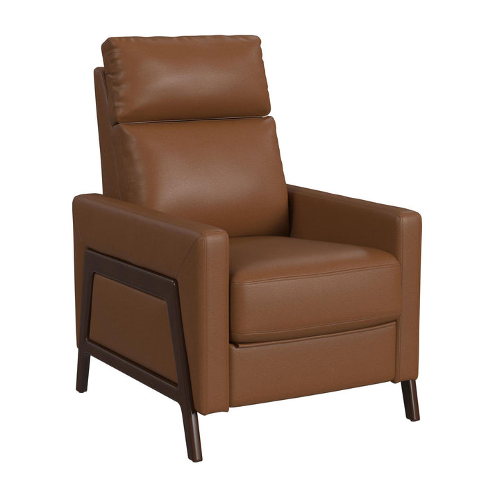 Tango P2 Recliner in Pebble Tan - Jack’s Furniture and More (Laredo, TX)