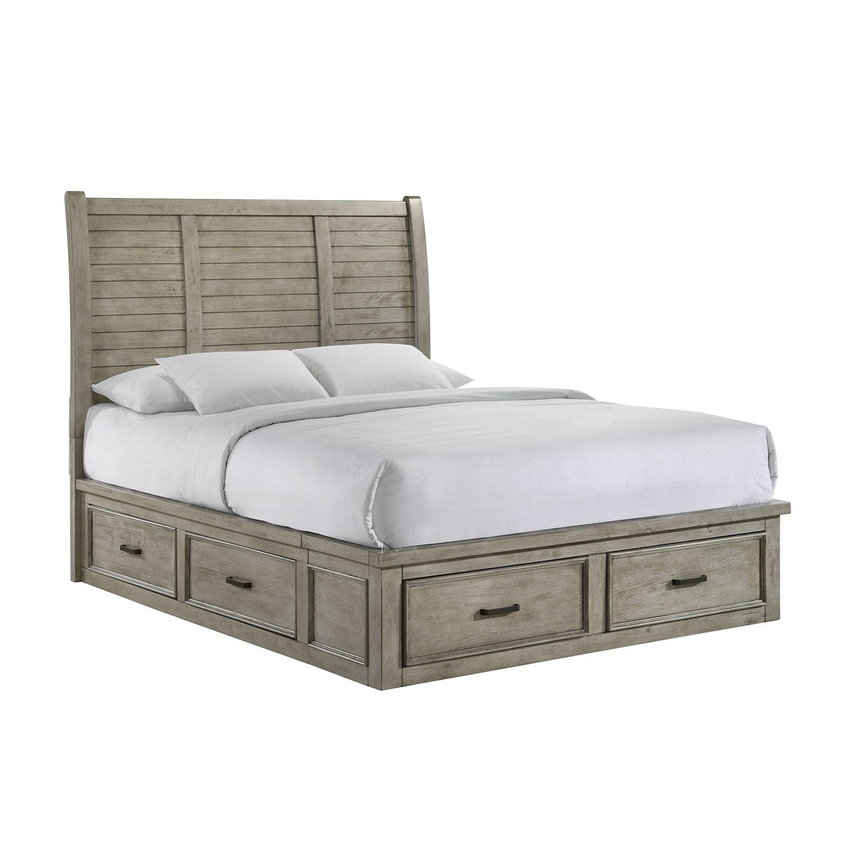 Sullivan Storage Bedroom Set - Jack’s Furniture and More (Laredo, TX)