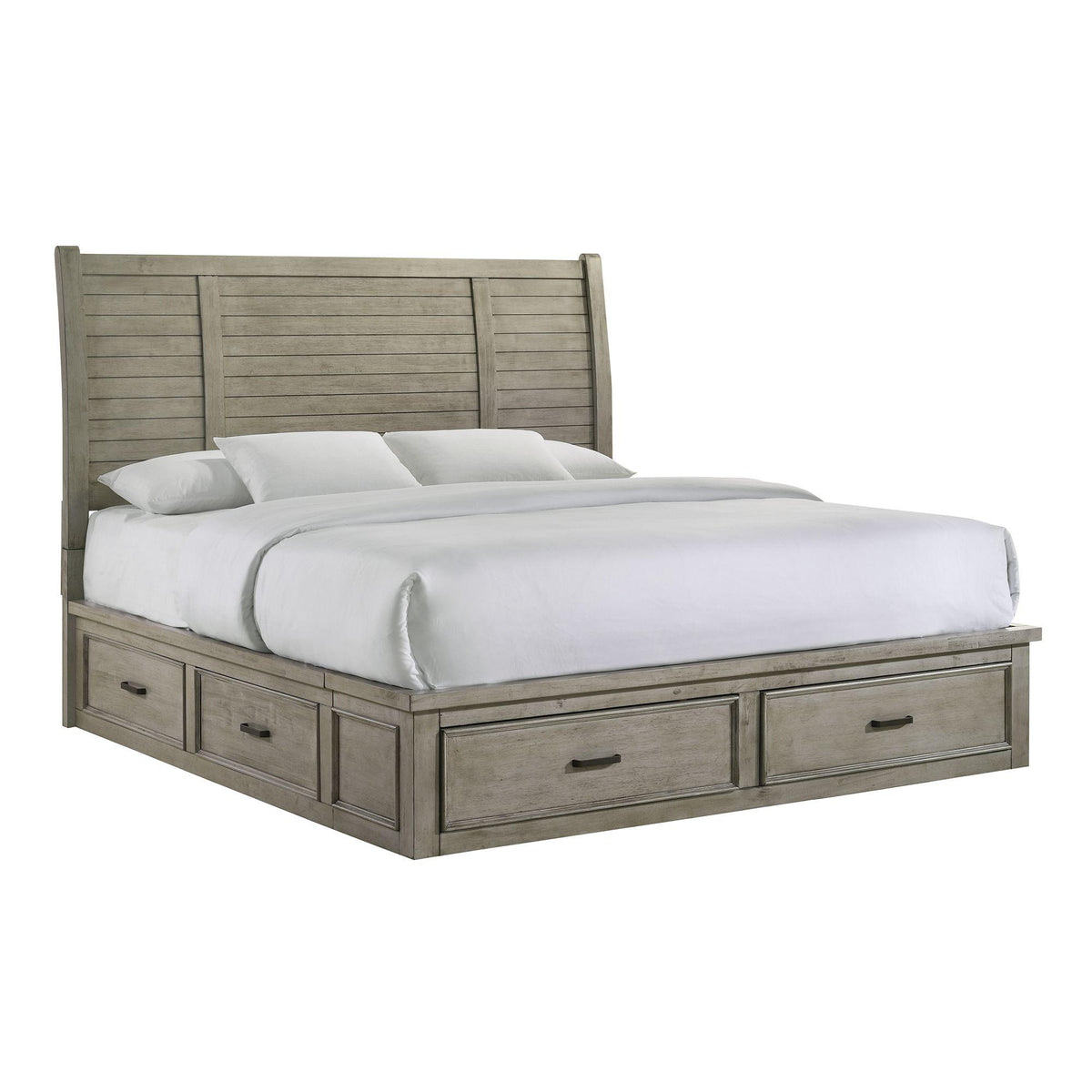 Sullivan Storage Bedroom Set - Jack’s Furniture and More (Laredo, TX)