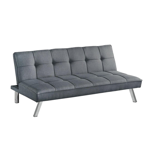 Smash Sleeper Sofa in Sandra Grey - Jack’s Furniture and More (Laredo, TX)