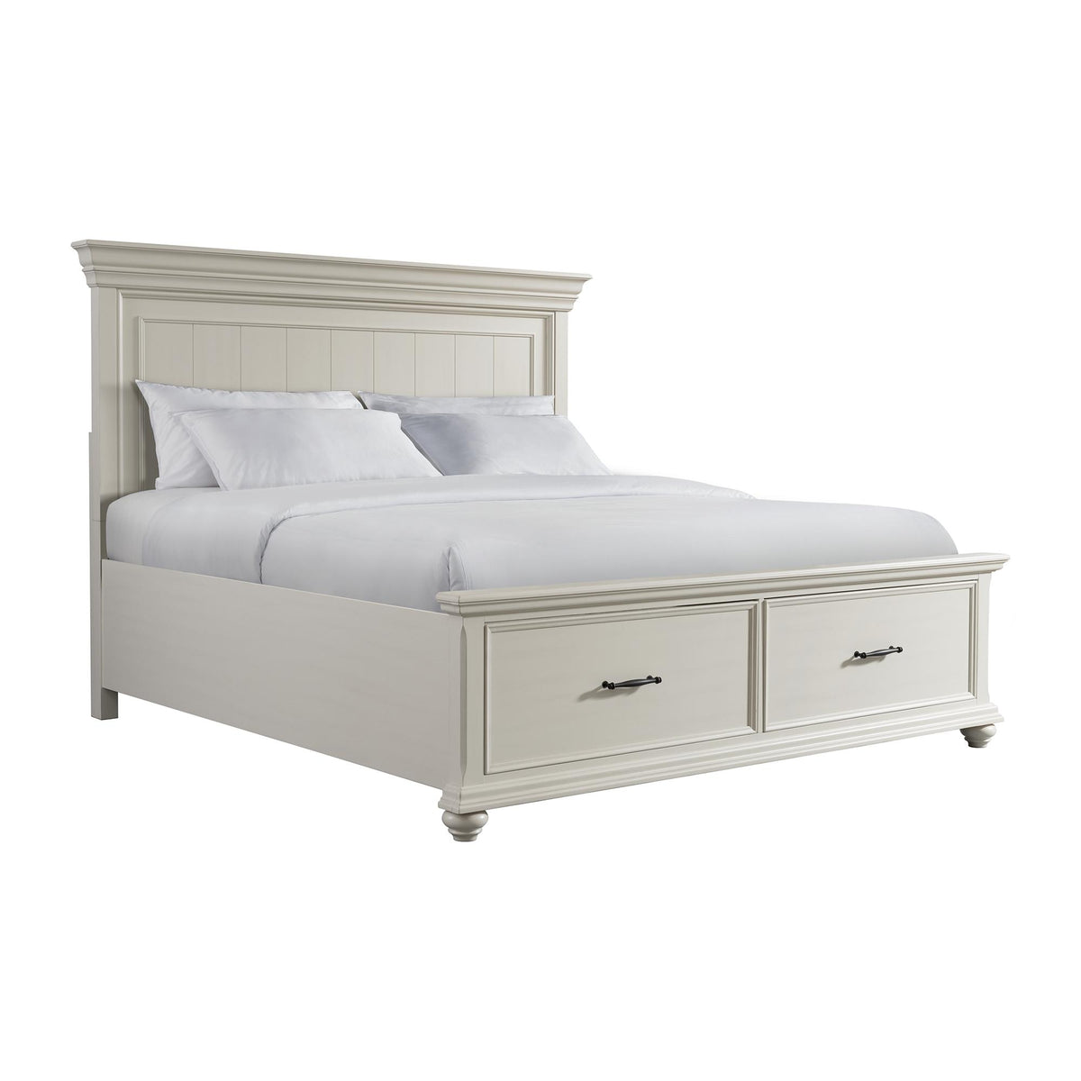 Slater Platform Storage Bedroom Set - Jack’s Furniture and More (Laredo, TX)