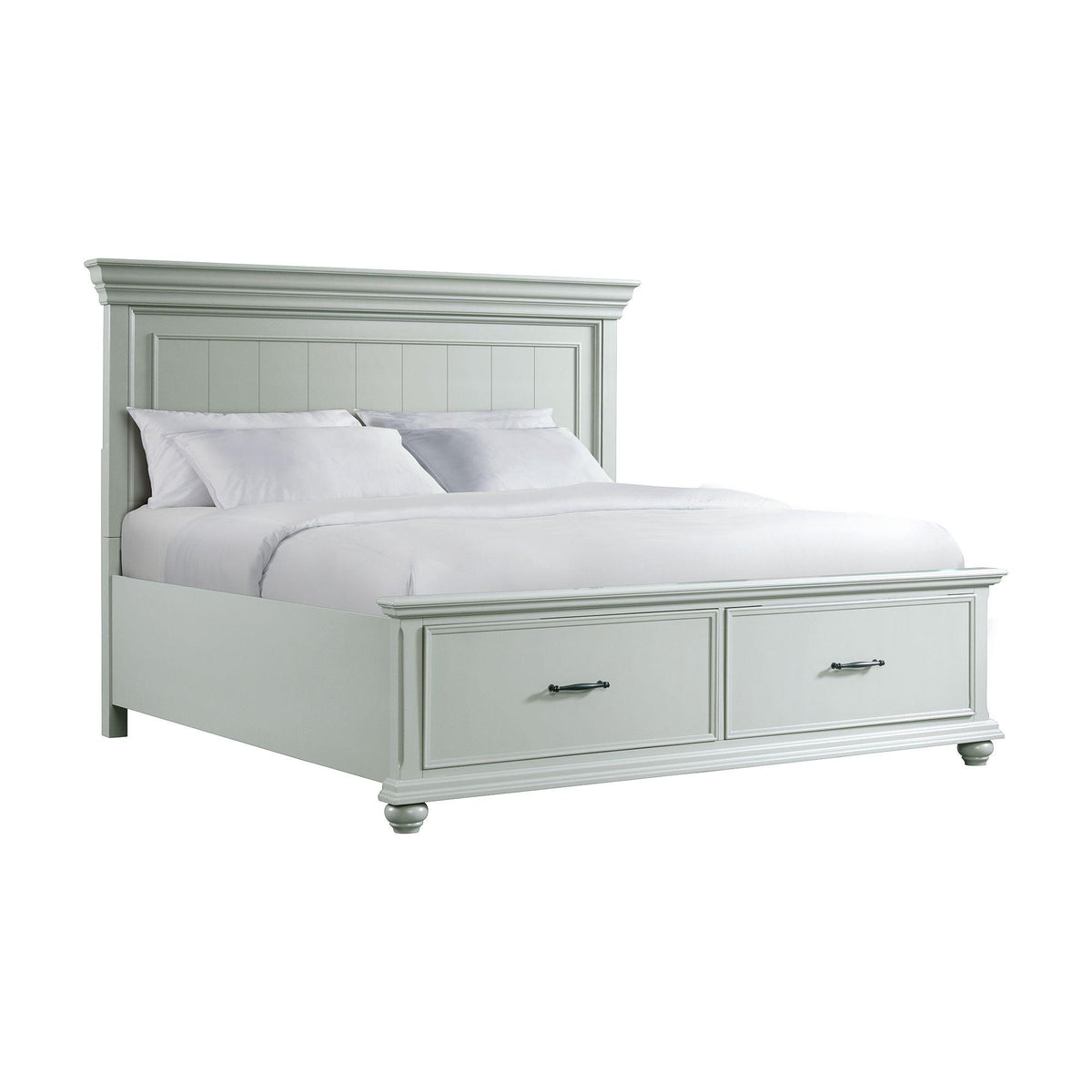 Slater Platform Storage Bedroom Set - Jack’s Furniture and More (Laredo, TX)