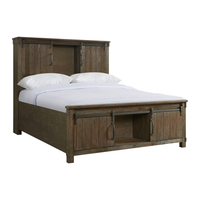 Scott Platform Storage Bedroom Set - Jack’s Furniture and More (Laredo, TX)