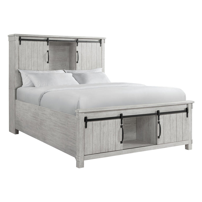 Scott Platform Storage Bedroom Set - Jack’s Furniture and More (Laredo, TX)