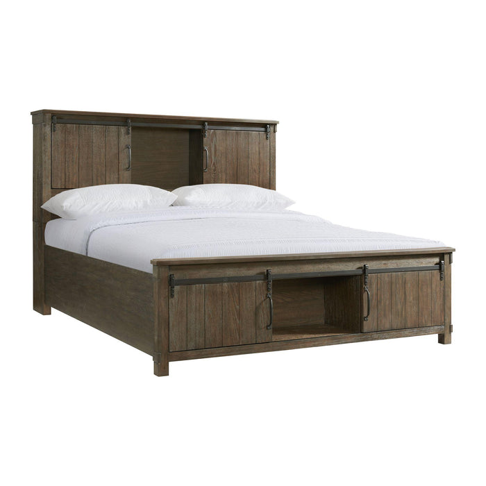 Scott Platform Storage Bedroom Set - Jack’s Furniture and More (Laredo, TX)