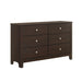 Sami Youth 6-Drawer Dresser - Jack’s Furniture and More (Laredo, TX)