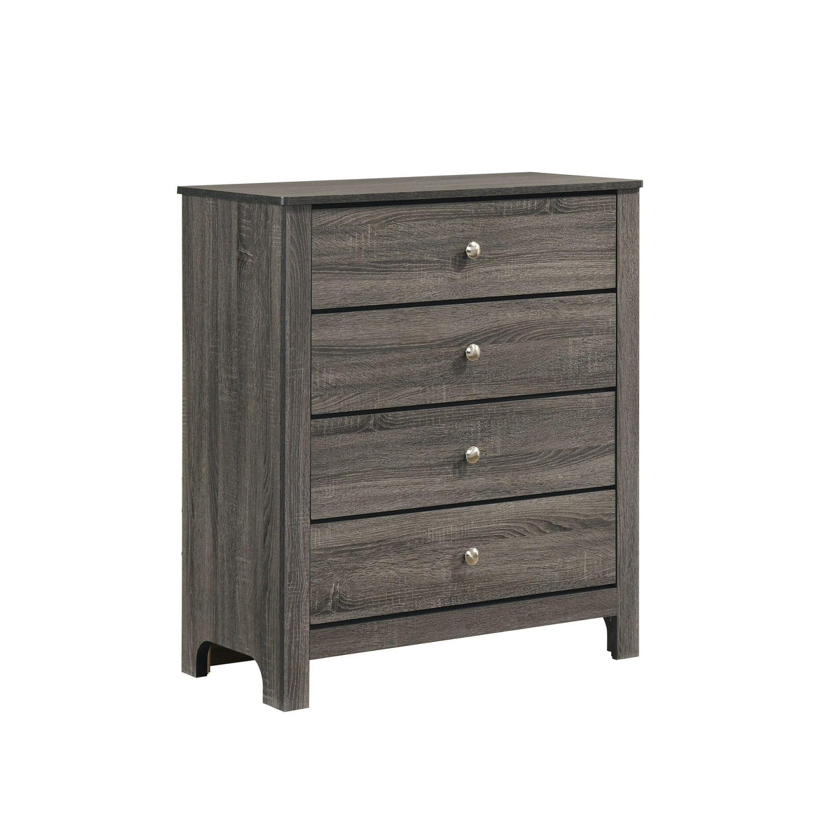 Sami Youth 4-Drawer Chest - Jack’s Furniture and More (Laredo, TX)