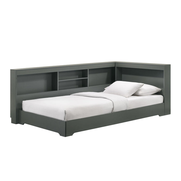 Sami Corner Bed - Jack’s Furniture and More (Laredo, TX)