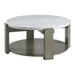 Rosamel 2PC Occasional Table Set-Coffee Table & End Table - Jack’s Furniture and More (Laredo, TX)