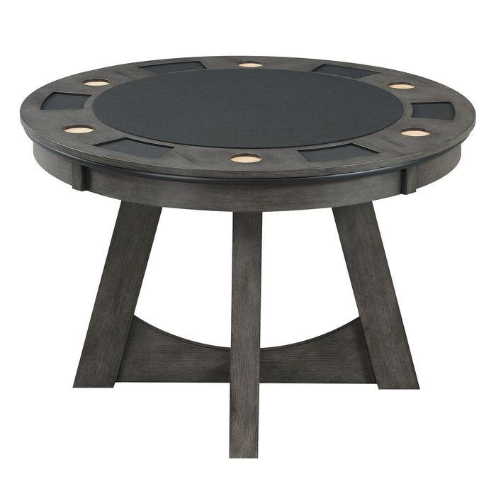 Prince Round Game Table - Jack’s Furniture and More (Laredo, TX)