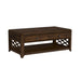 Phillipe Lift-Top Coffee Table in Cherry - Jack’s Furniture and More (Laredo, TX)