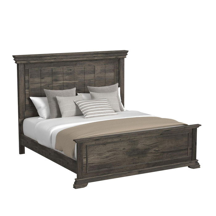 Park Ridge Panel Bedroom Set - Jack’s Furniture and More (Laredo, TX)