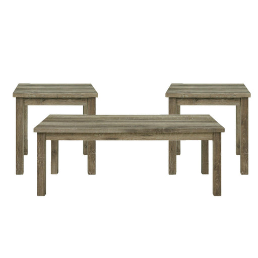 Oak Lawn Three Pack Occasional Set (Lift Top Coffee Table) - Jack’s Furniture and More (Laredo, TX)