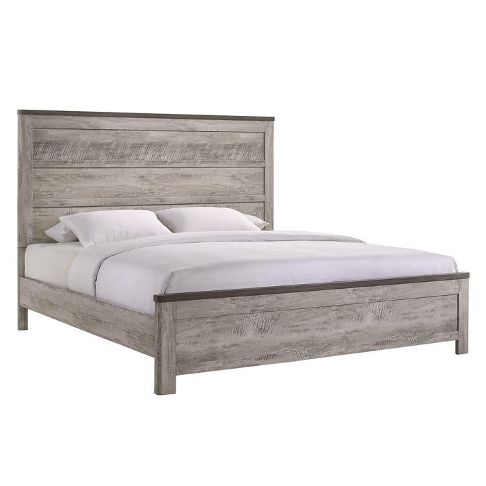 Millers Cove Panel Bedroom Set - Jack’s Furniture and More (Laredo, TX)