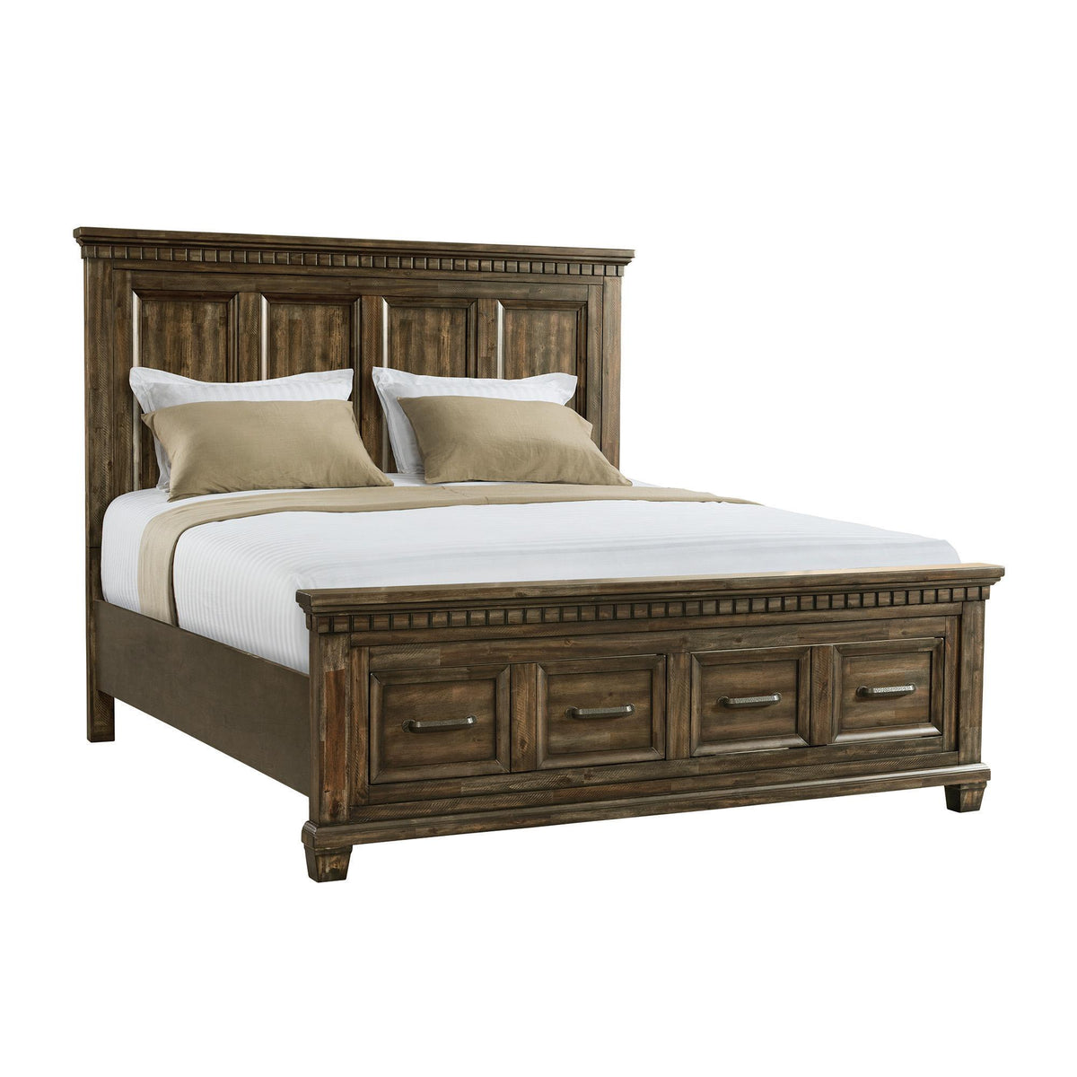 McCoy Storage Bed - Jack’s Furniture and More (Laredo, TX)