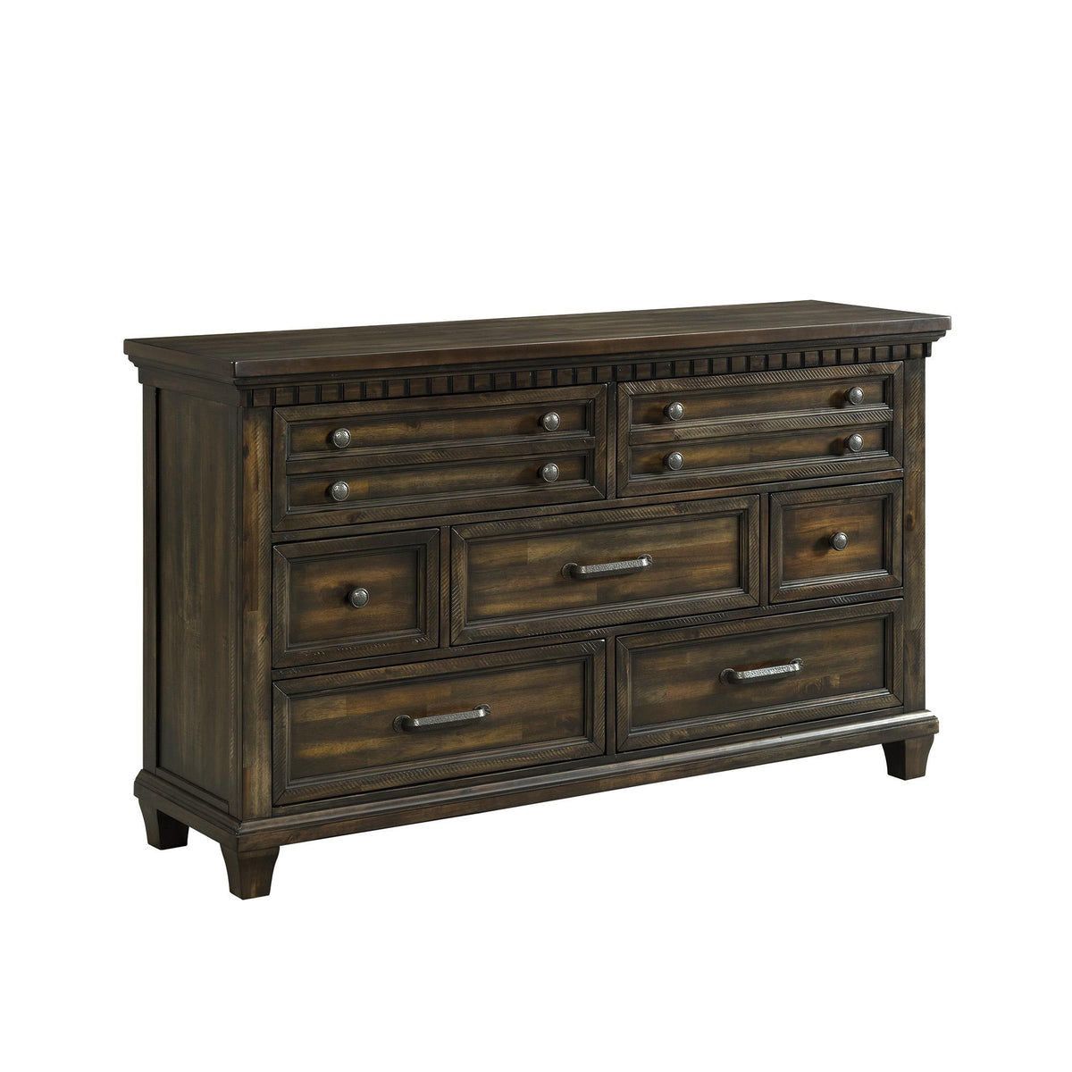 McCoy 7-Drawer Dresser - Jack’s Furniture and More (Laredo, TX)