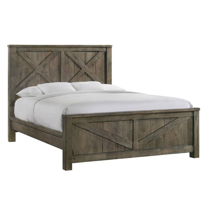 Maverick Panel Bedroom Set - Jack’s Furniture and More (Laredo, TX)