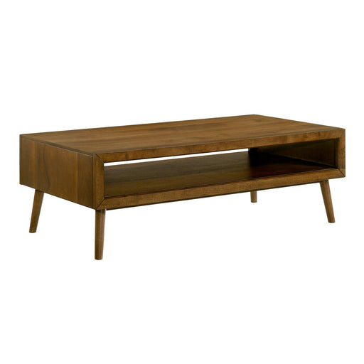 Malibu Three Pack Occasional Set in Walnut - Jack’s Furniture and More (Laredo, TX)