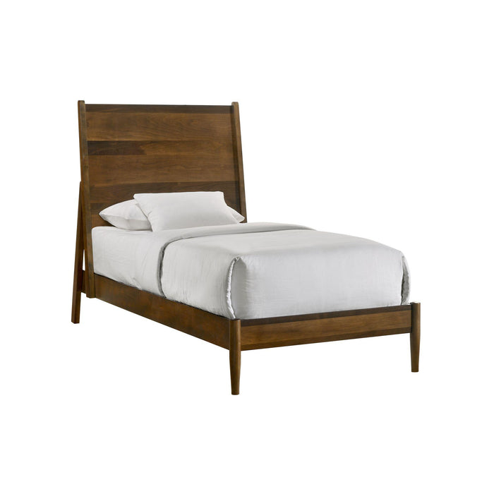 Malibu Panel Bed - Jack’s Furniture and More (Laredo, TX)