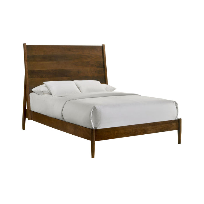 Malibu Panel Bed - Jack’s Furniture and More (Laredo, TX)