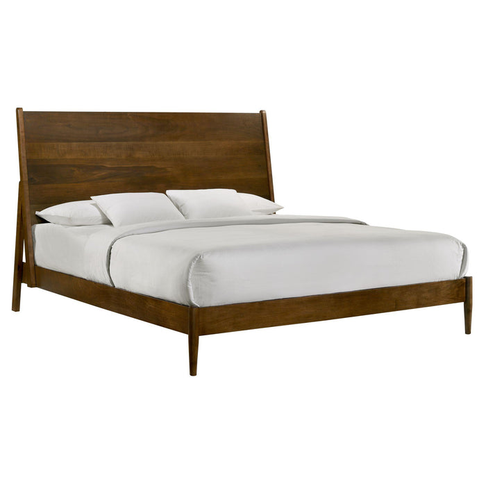 Malibu Panel Bed - Jack’s Furniture and More (Laredo, TX)