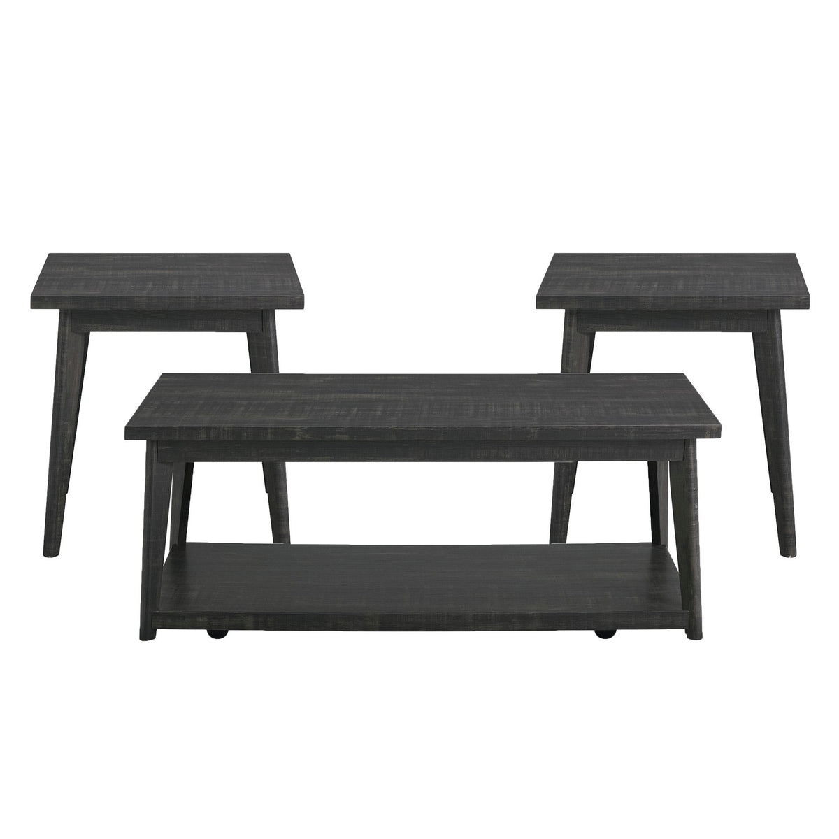 Libby Three Pack Occasional in dark