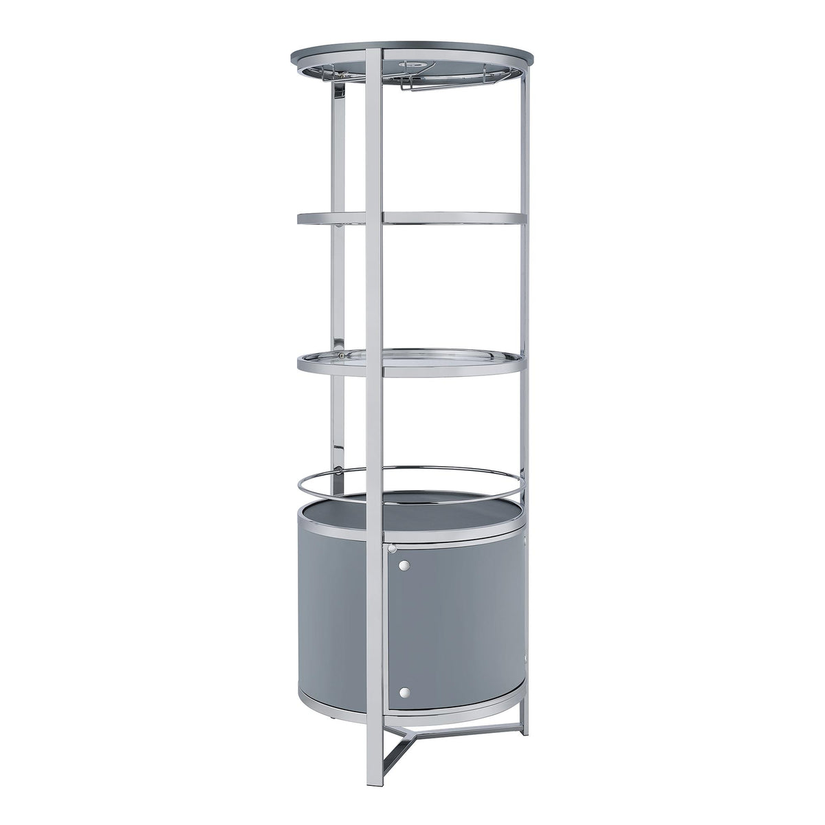 Lalia Wine Rack with LED