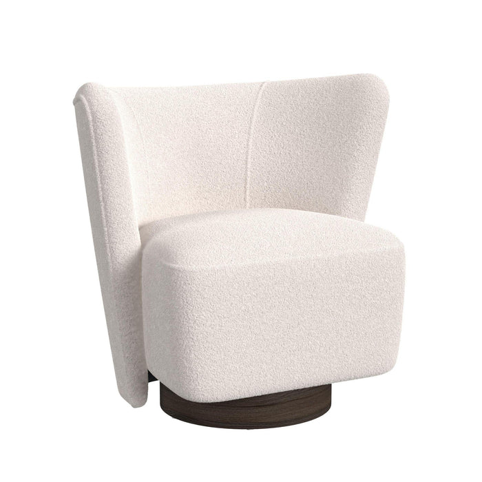 Kuga Swivel Chair in Ching Sand - Jack’s Furniture and More (Laredo, TX)
