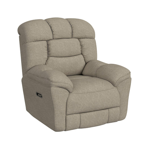 Kelsey P3 Recliner, zero gravity, memory foam in Bama Toast - Jack’s Furniture and More (Laredo, TX)