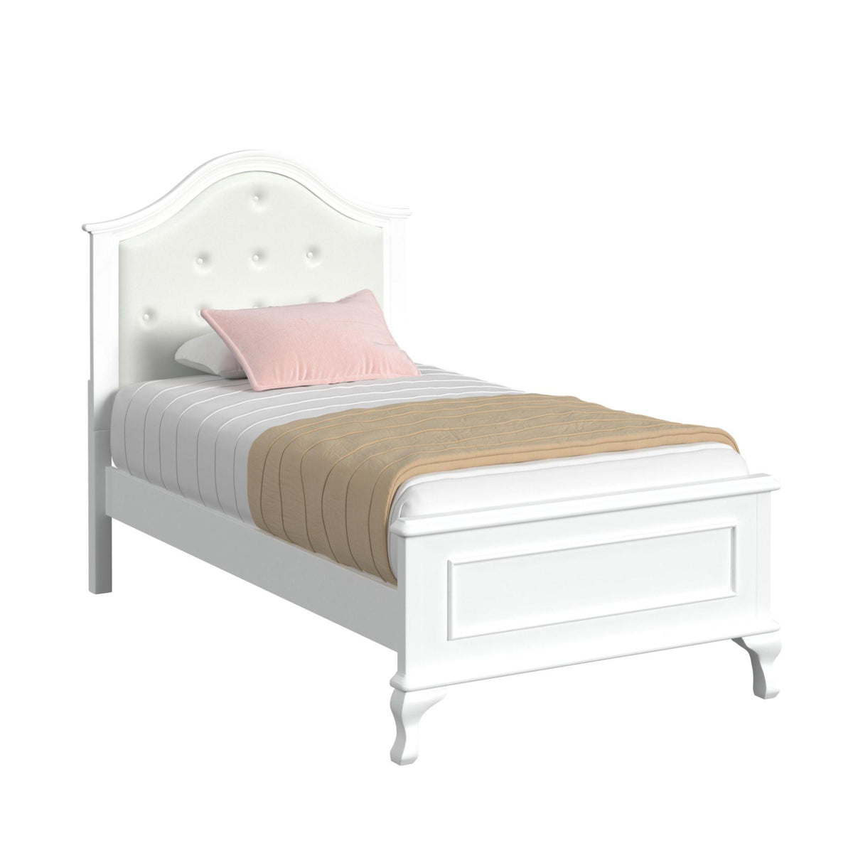 Jesse Panel Bedroom Set
