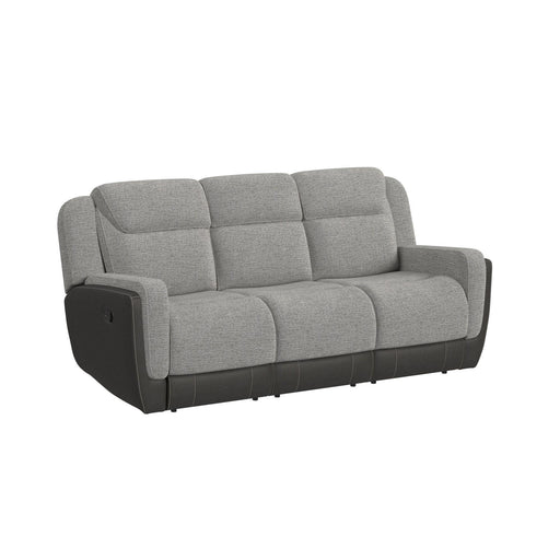 Hornet 2PC Living Room Set in Rancho Grey-Sofa & Loveseat - Jack’s Furniture and More (Laredo, TX)