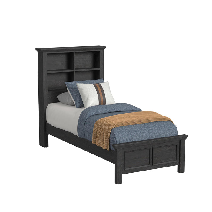 Hampton Kids Bookcase Bedroom Set - Jack’s Furniture and More (Laredo, TX)