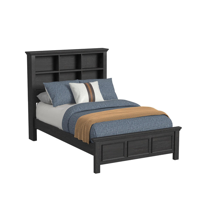 Hampton Kids Bookcase Bedroom Set - Jack’s Furniture and More (Laredo, TX)