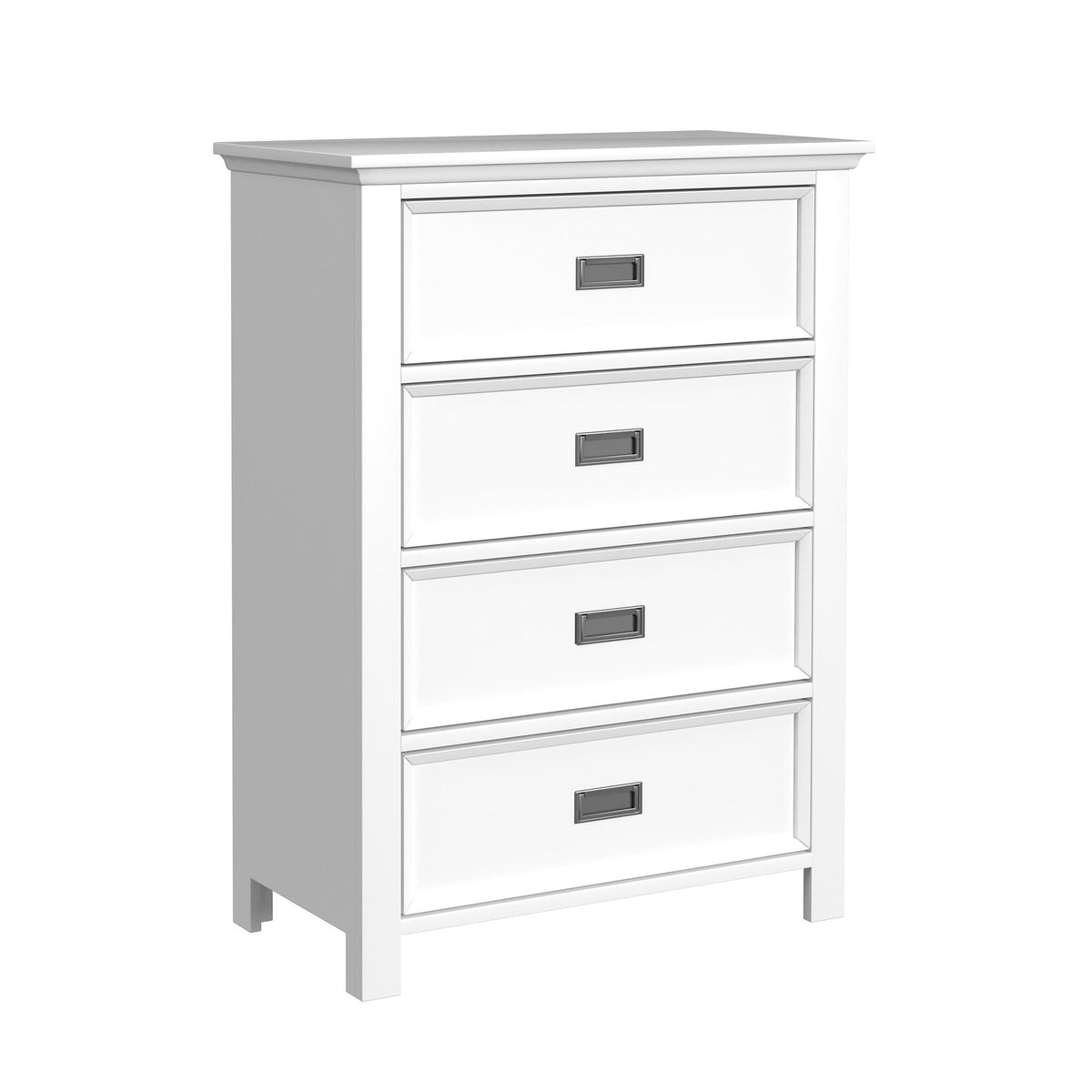 Hampton Kids 4-Drawer Chest