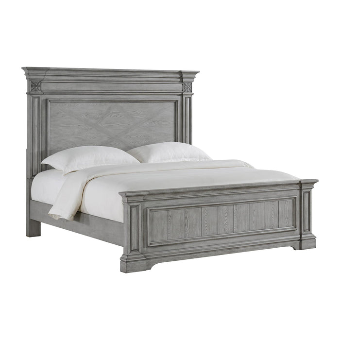 Glenmore Panel Bedroom Set - Jack’s Furniture and More (Laredo, TX)