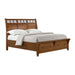 Gage Sleigh Storage Bedroom Set - Jack’s Furniture and More (Laredo, TX)