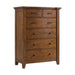 Gage 6-Drawer Chest in Chestnut - Jack’s Furniture and More (Laredo, TX)