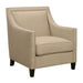 Erica 497 Chair W/Chrome Nails Heirloom Natural (ISTA 3) - Jack’s Furniture and More (Laredo, TX)