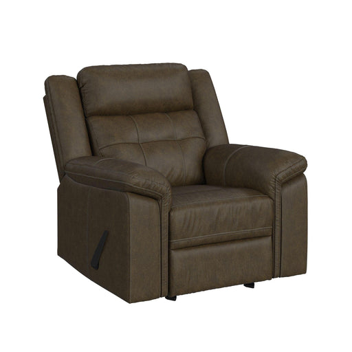 Epic Rocker Recliner in Vine Chestnut - Jack’s Furniture and More (Laredo, TX)