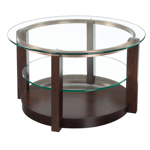 Elsa 2PC Occasional Table Set-Coffee Table & End Table - Jack’s Furniture and More (Laredo, TX)