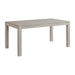 Eleanor Rectangular Dining Table in White - Jack’s Furniture and More (Laredo, TX)