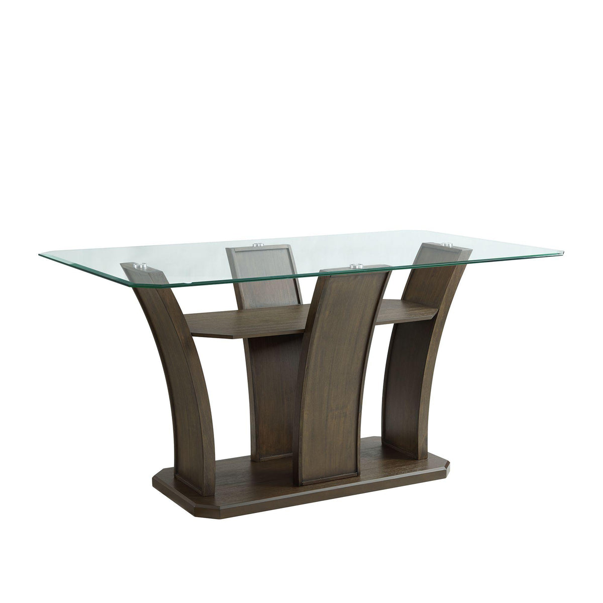 Dapper Rectangular Counter Dining 5PC Set-Table and Four Chairs - Jack’s Furniture and More (Laredo, TX)