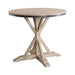 (D680-36) Callista- Counter Height Table- Beach/Natural - Jack’s Furniture and More (Laredo, TX)