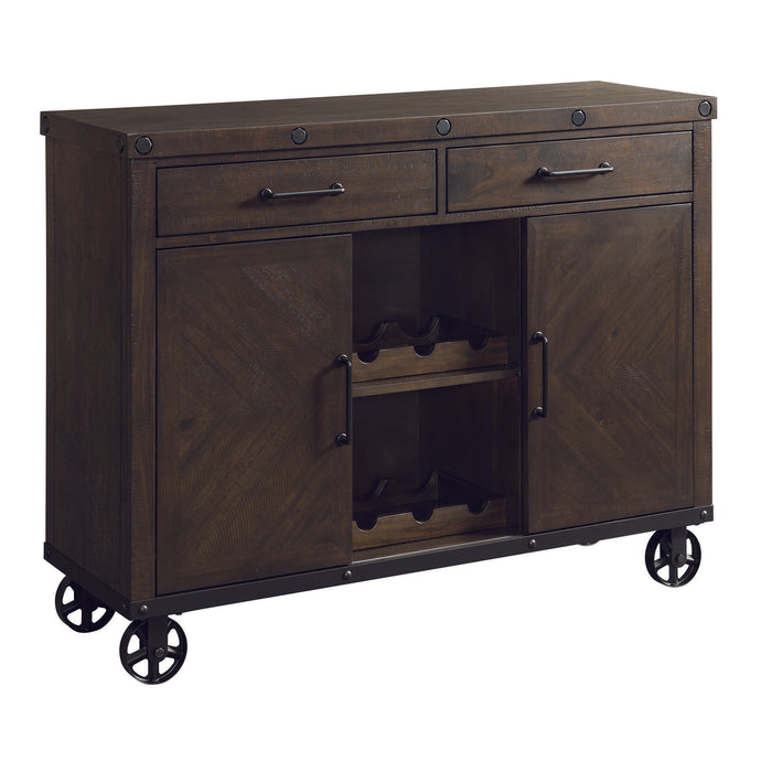 Colorado Wine Rack - Jack’s Furniture and More (Laredo, TX)