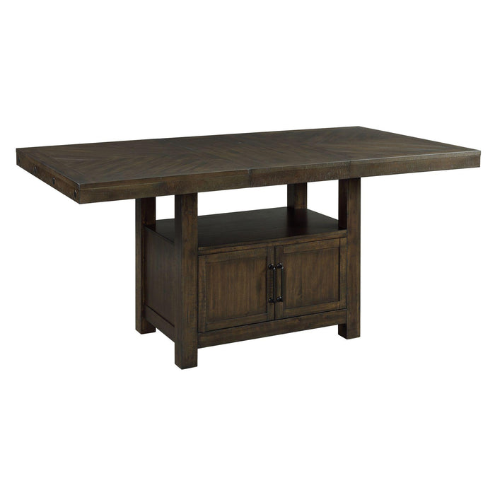 Colorado Counter Table - Jack’s Furniture and More (Laredo, TX)
