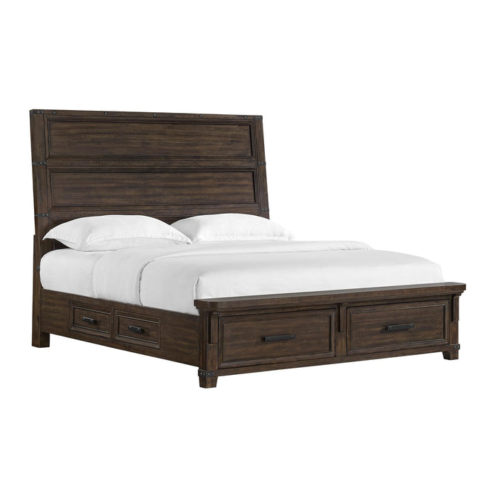 Colorado City Storage Bedroom Set - Jack’s Furniture and More (Laredo, TX)